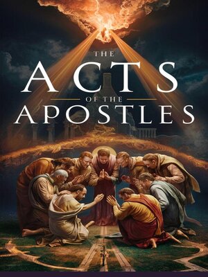 cover image of The Acts of the Apostles